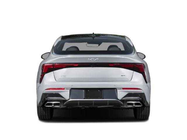 Used 2025 Steel Matte Gray Kia GT image 8