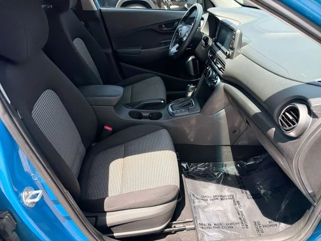 Used 2020 Blue Hyundai SEL image 26