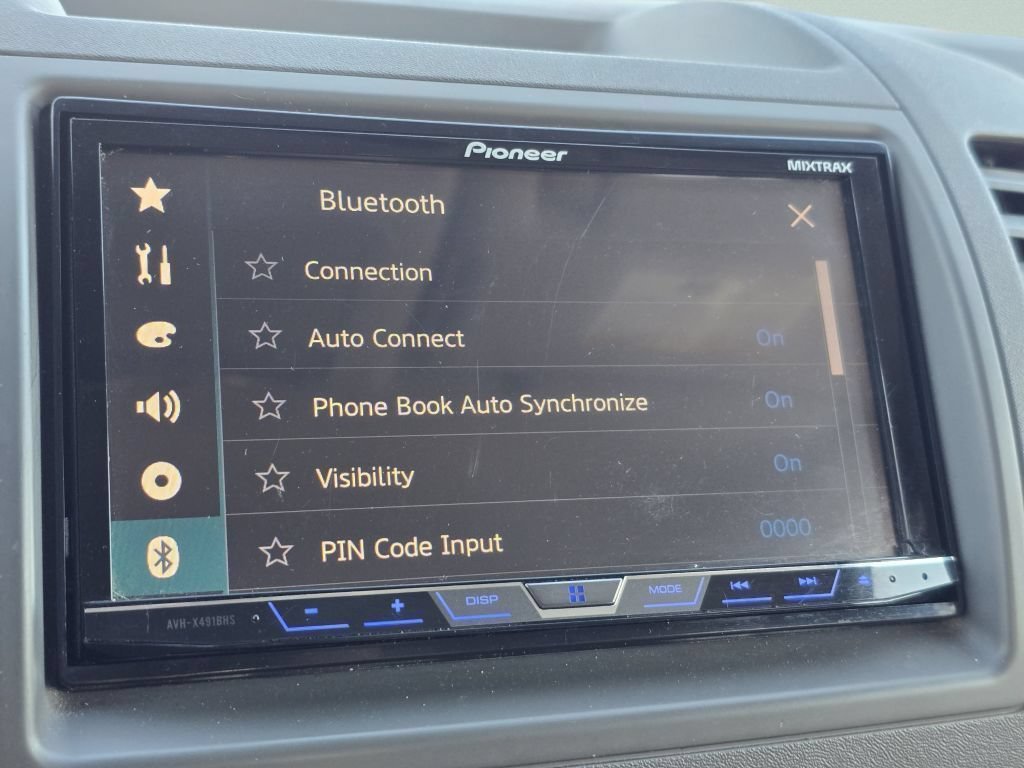 Used 2007 Super Black Nissan SE image 5