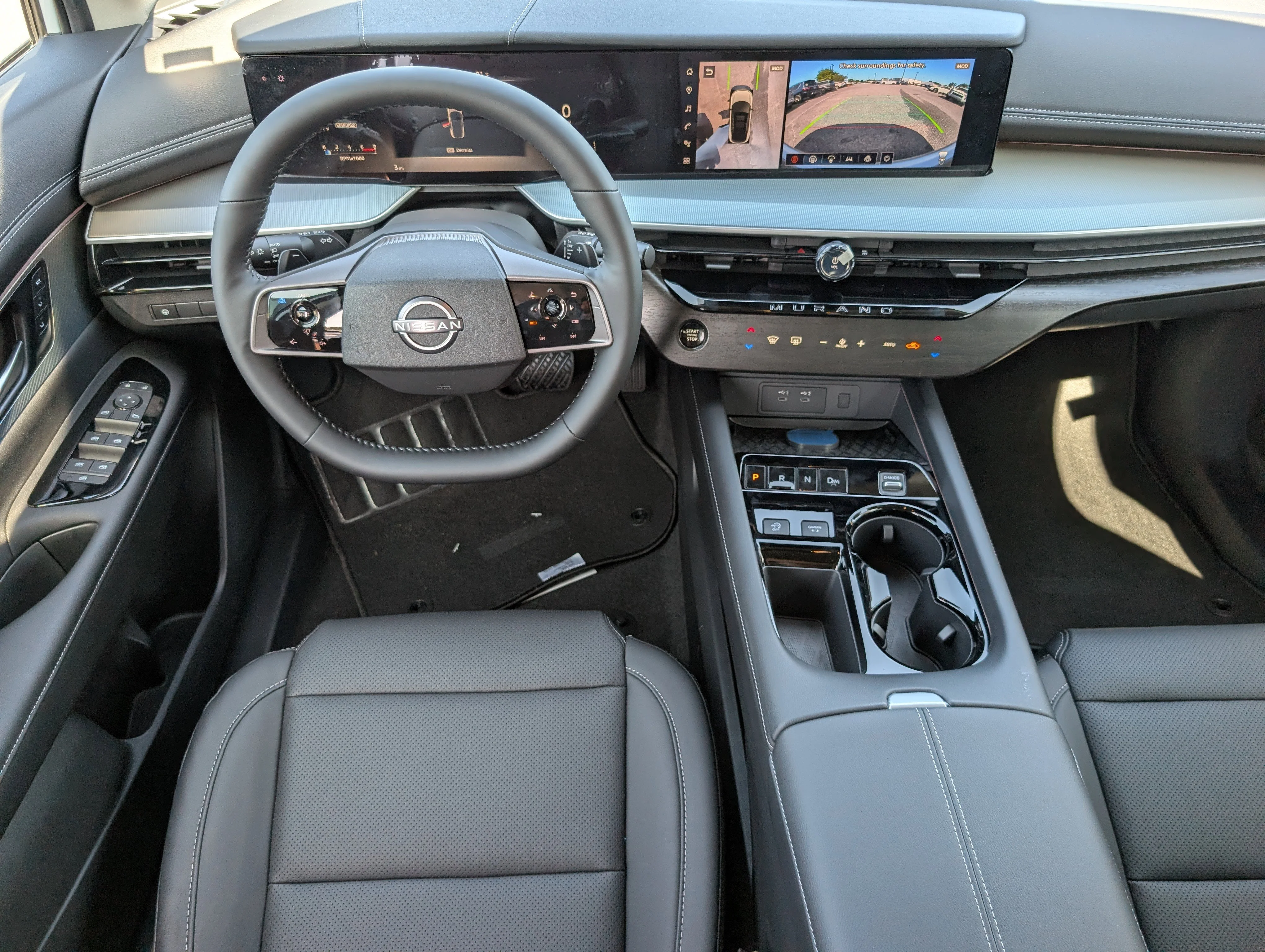 New 2026 Everest White Pearl Tricoat Nissan SL image 6
