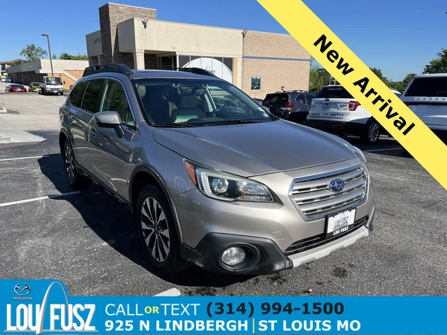 2015 Subaru Outback 3.6R Limited