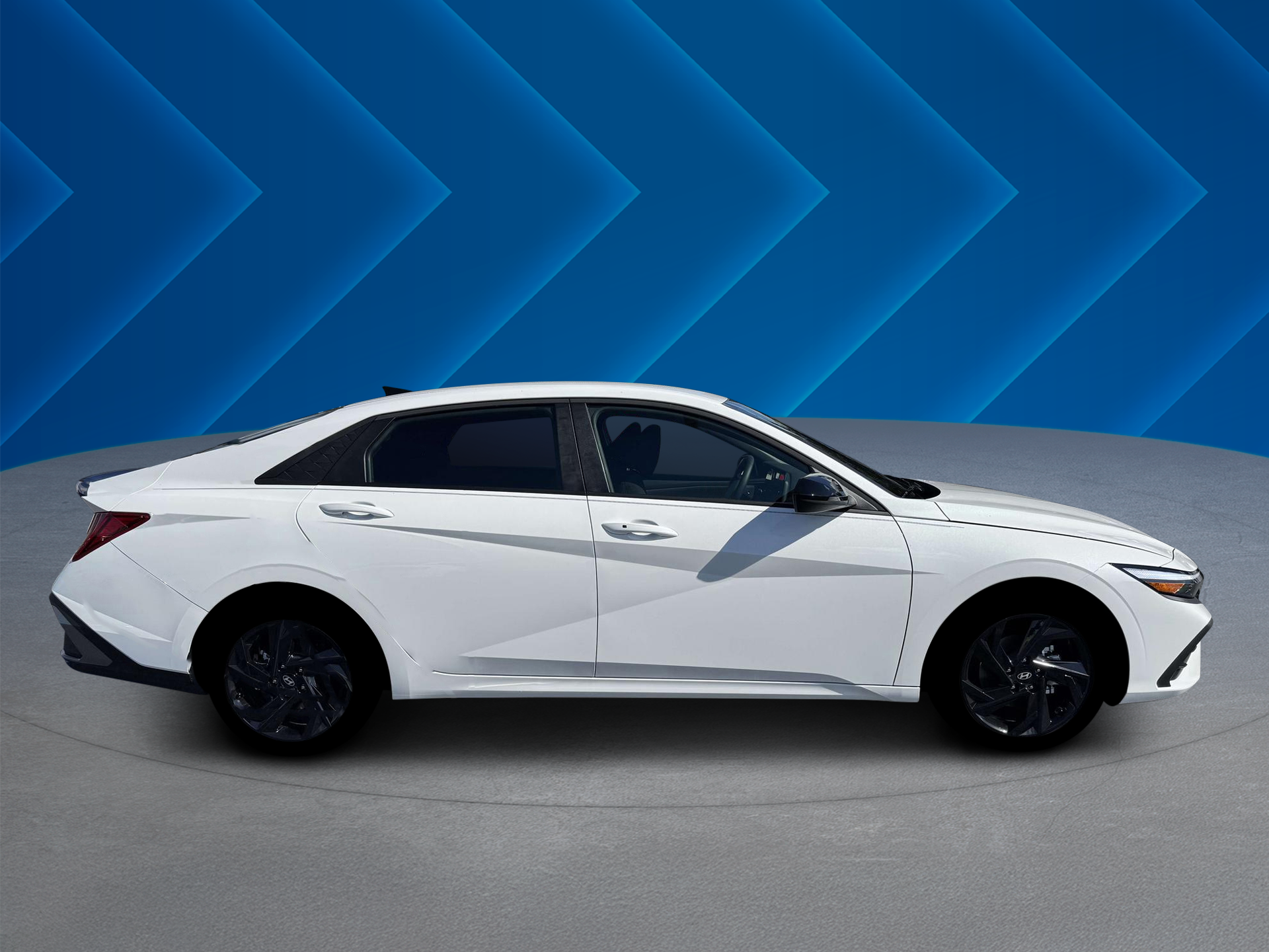 New 2026 Serenity White Hyundai SEL Sport image 30
