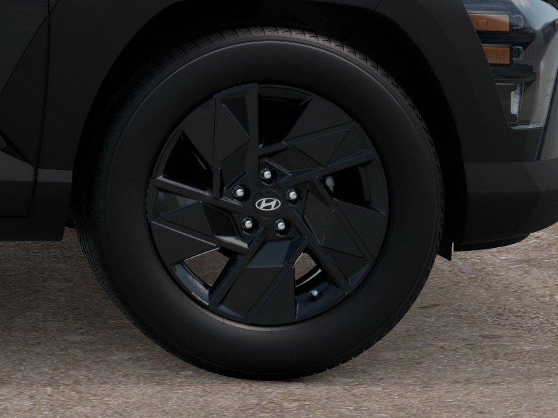 New 2026 Abyss Black Pearl Hyundai SEL Sport FWD image 8