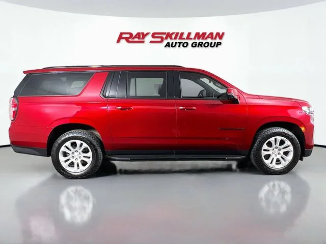 Used 2022 Red Chevrolet RST image 8