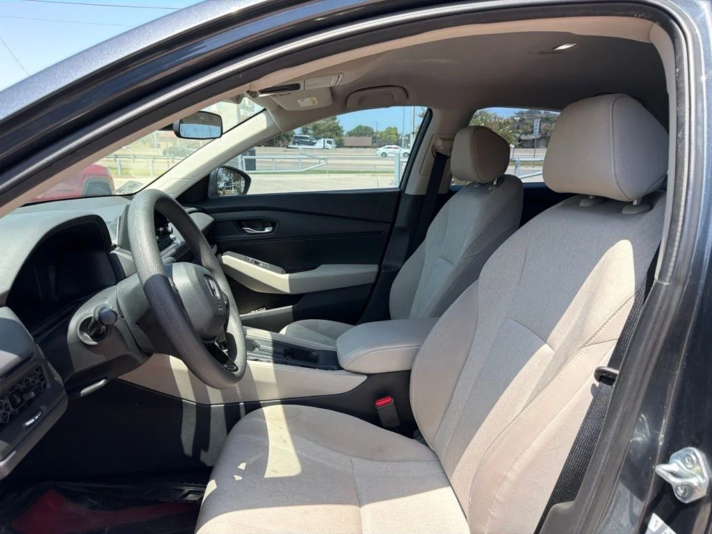 Used 2024 Gray Honda LX image 14