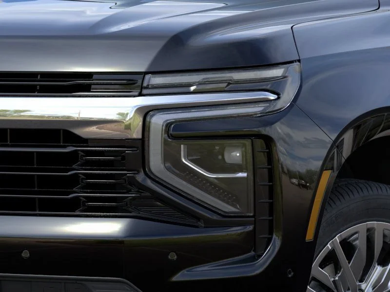 New 2026 Black Chevrolet LS image 10