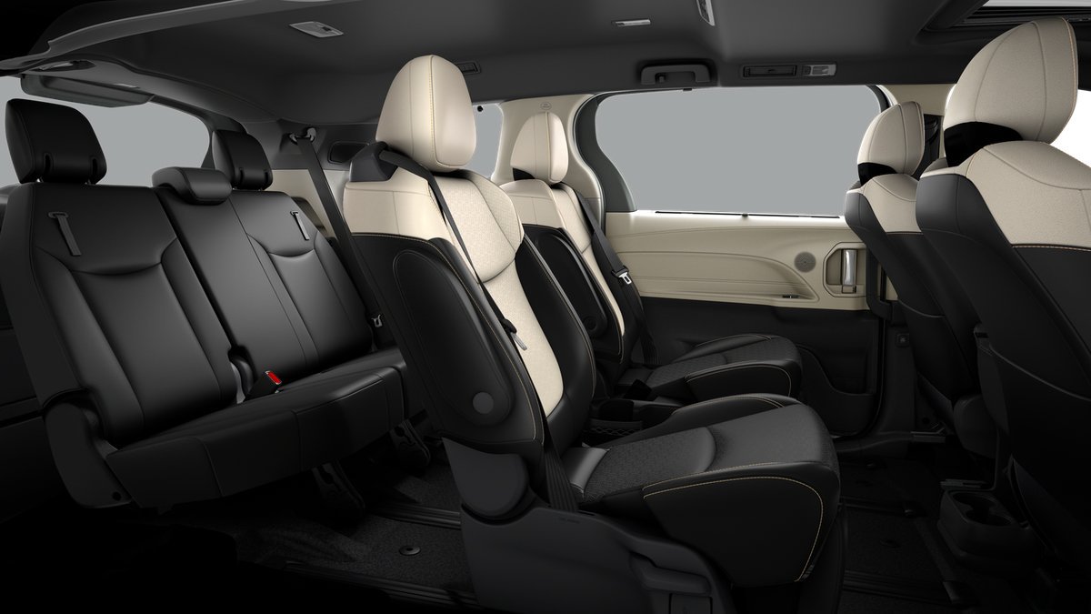 New 2026 Midnight Black Met Toyota Limited image 21