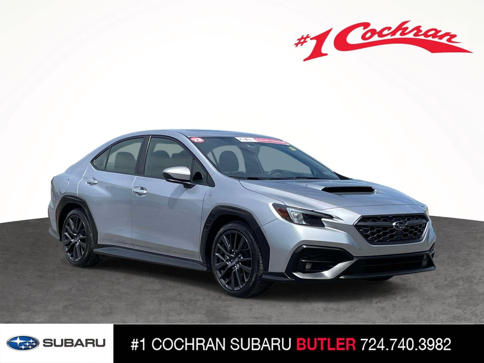 2023 Subaru WRX 2023 Subaru WRX Premium 4dr Car