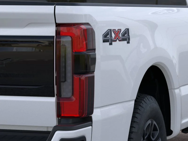 New 2026 Star White Metallic Tri-Coat Ford Platinum image 21