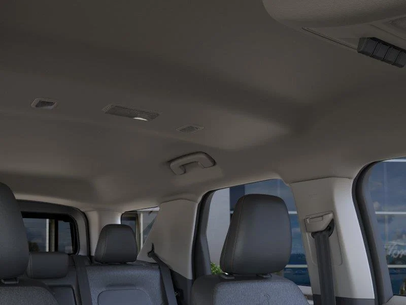 New 2026 Shadow Black Ford Big Bend® image 21