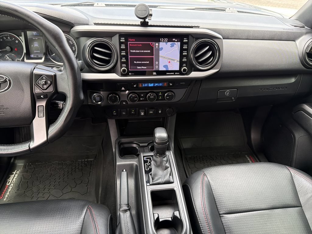 2022 Toyota Tacoma TRD Pro - Photo 22