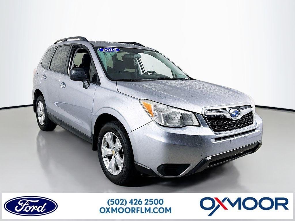 2016 Subaru Forester