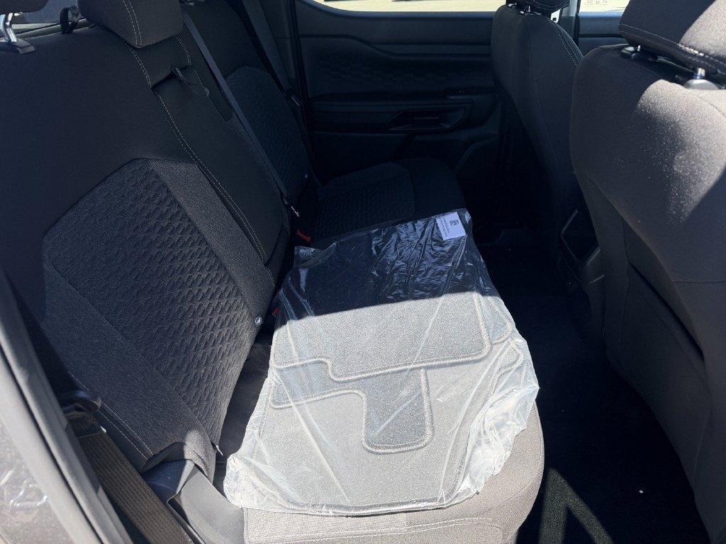 New 2026 Carbonized Gray Metallic Ford XL image 12