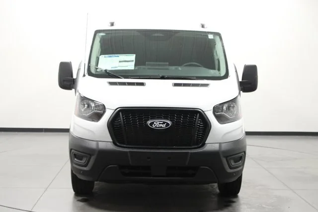 New 2026 Oxford White Ford Cargo Van image 29