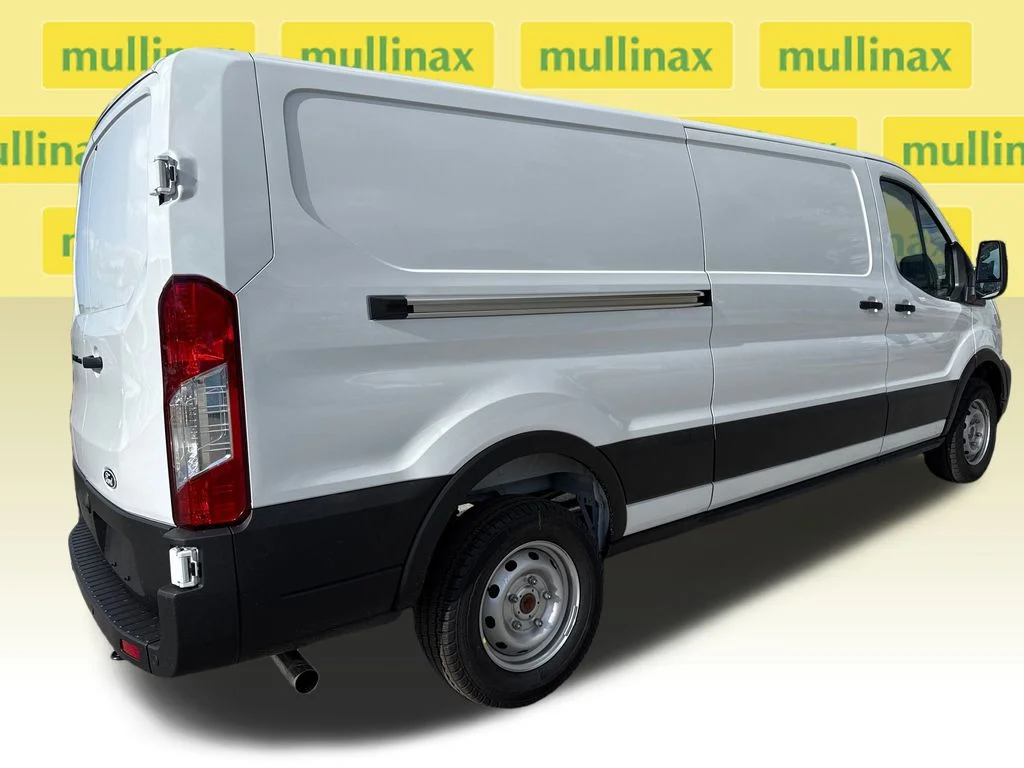 New 2026 White Ford Base image 14
