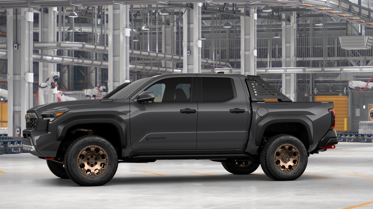 New 2026 Underground Toyota Trailhunter image 3