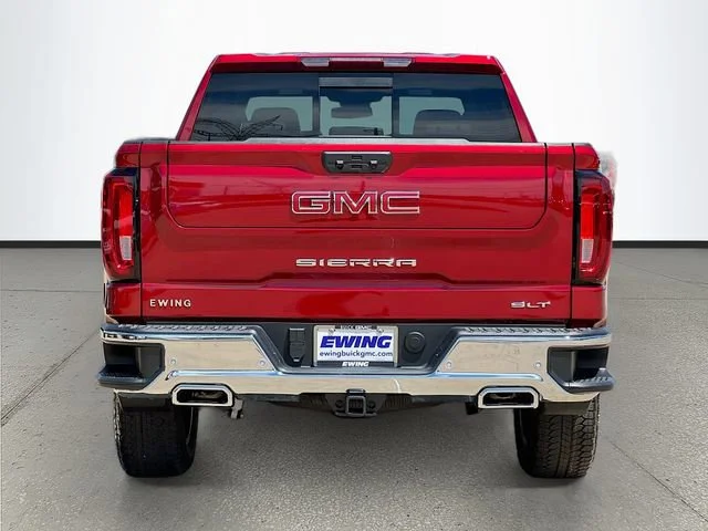 2026 GMC Sierra 1500 SLT - Photo 5