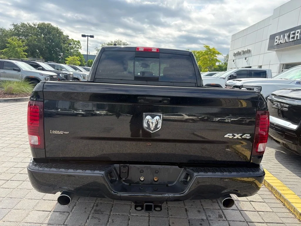 Used 2014 Black Ram Sport image 6