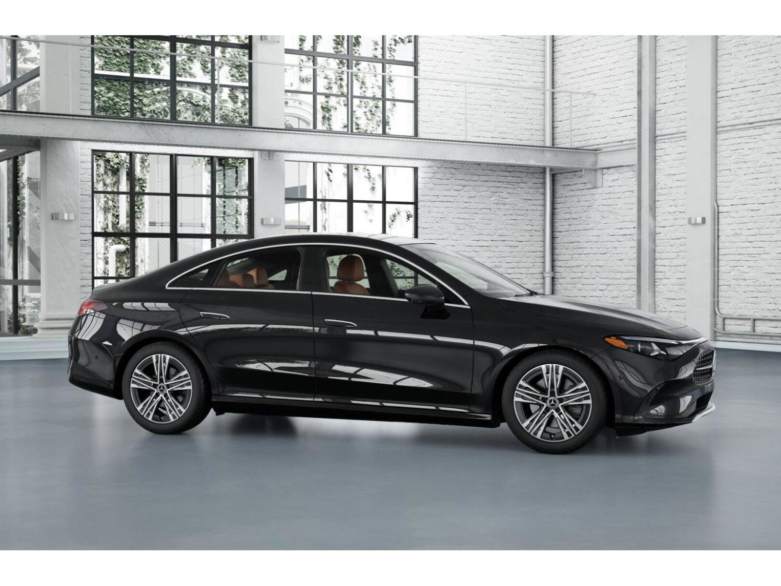 New 2027 Night Black Mercedes-Benz CLA 220 FWD image 14