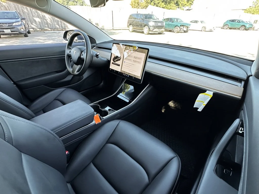 Used 2018 Silver Tesla Long Range image 21
