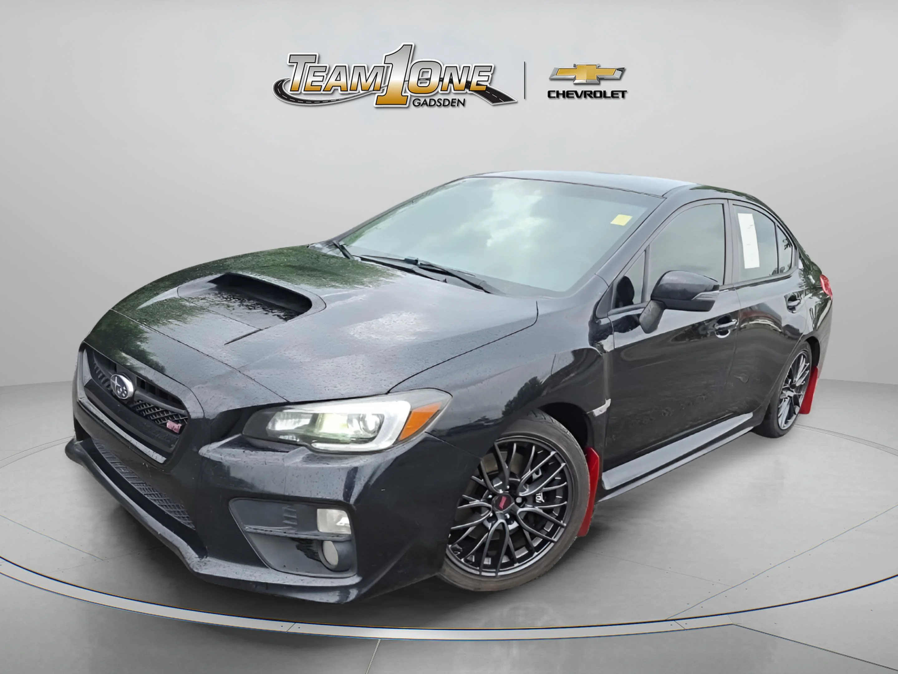 Used 2016 Black Subaru 4dr Sdn image 3