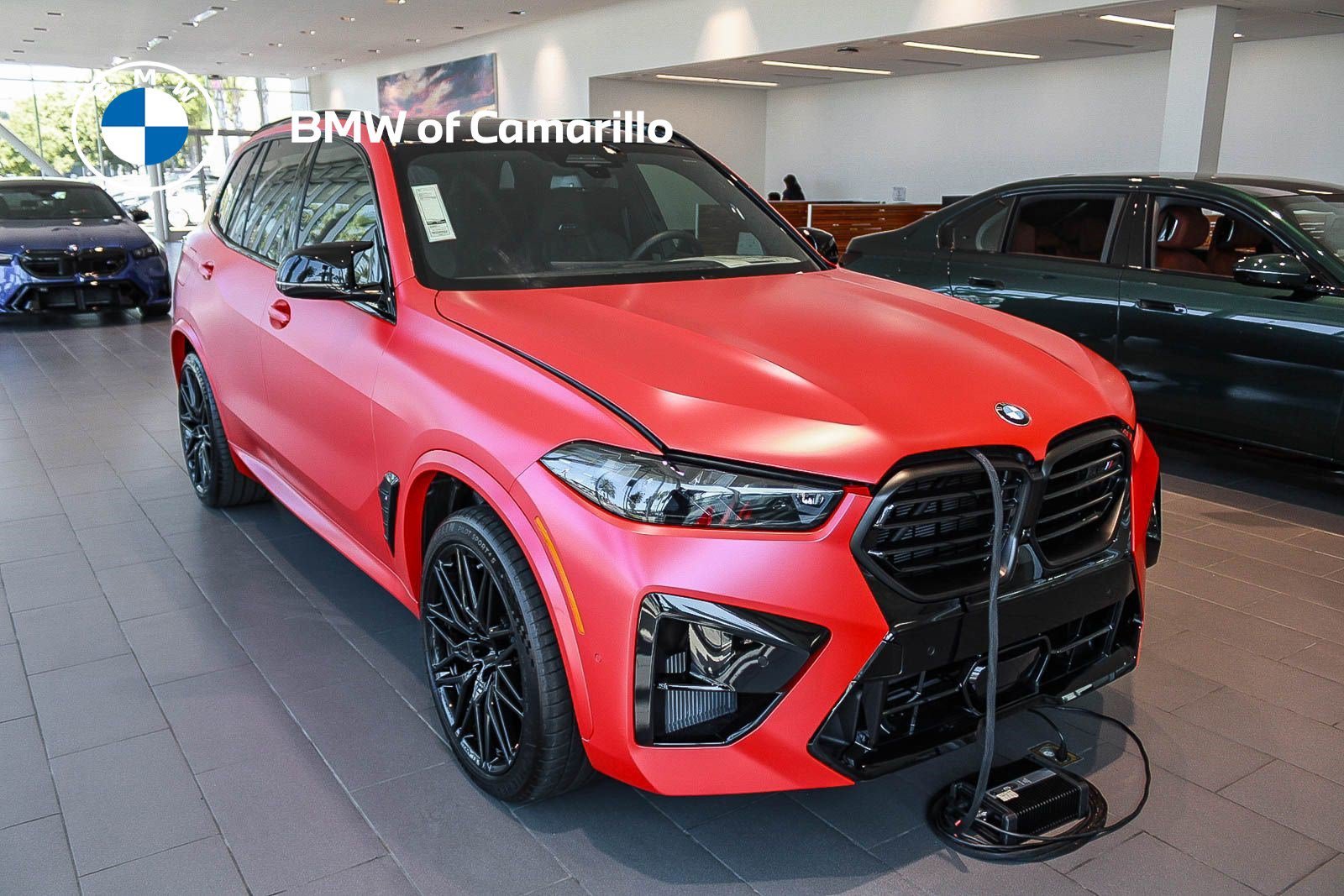 2026 BMW X5 M