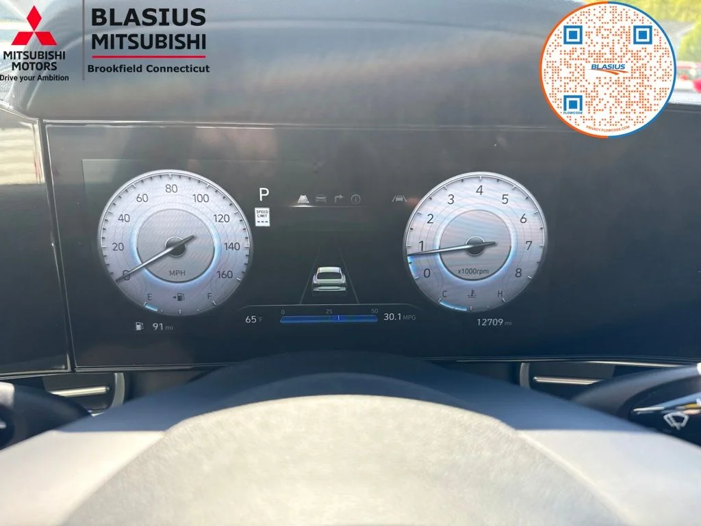 Used 2024 Blue Hyundai SEL image 27