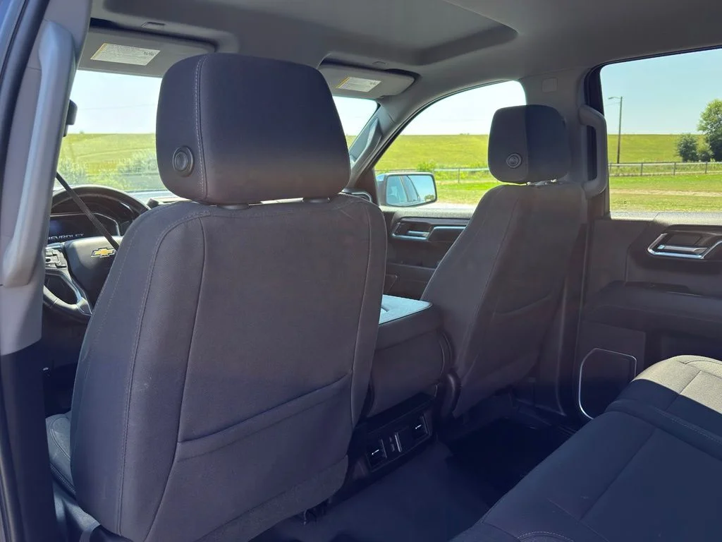 Used 2023 Gray Chevrolet LT image 23