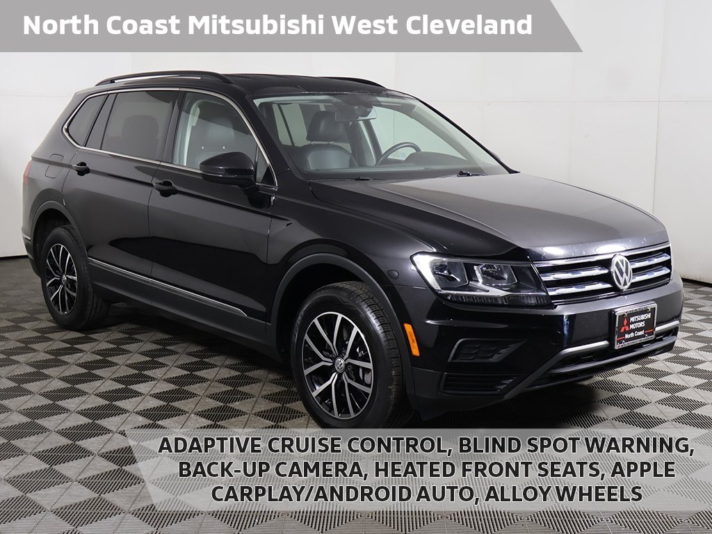 2021 Volkswagen Tiguan SE