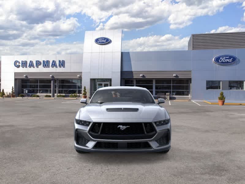 New 2026 Carbonized Gray Metallic Ford GT Premium Fastback image 6