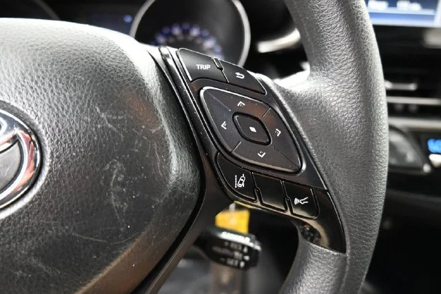 Used 2019 Red Toyota LE image 24