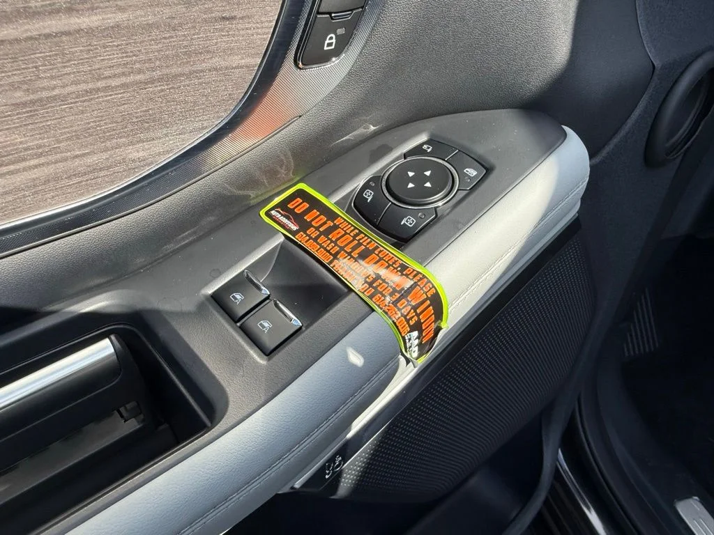 New 2026 Dark Matter Gray Metallic Ford MAX Platinum® image 14