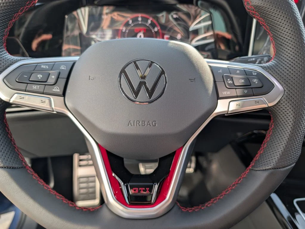 New 2026 Blue Volkswagen 2.0T S image 18