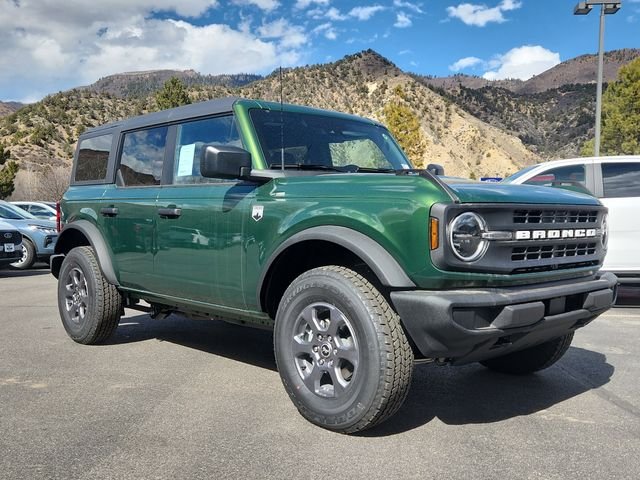 2025 Ford Bronco Big Bend 4x4's photo