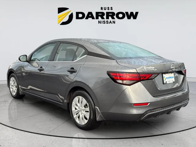 Certified Used 2024 Gray Nissan S image 3