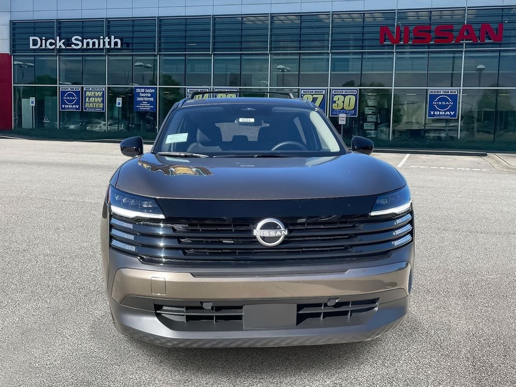 New 2026 Canyon Bronze Metallic Nissan SV image 2