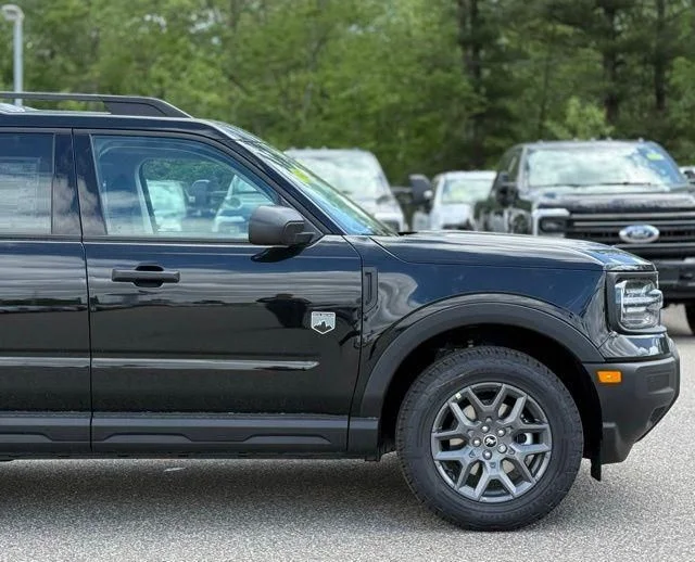 New 2026 Shadow Black Ford Big Bend® image 2