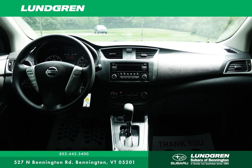 Used 2017 Gray Nissan S image 4