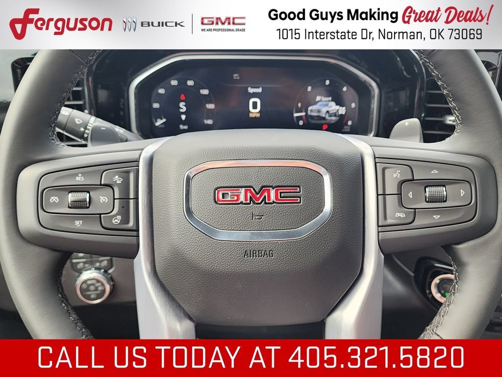 2026 GMC Sierra 1500 SLT - Photo 21