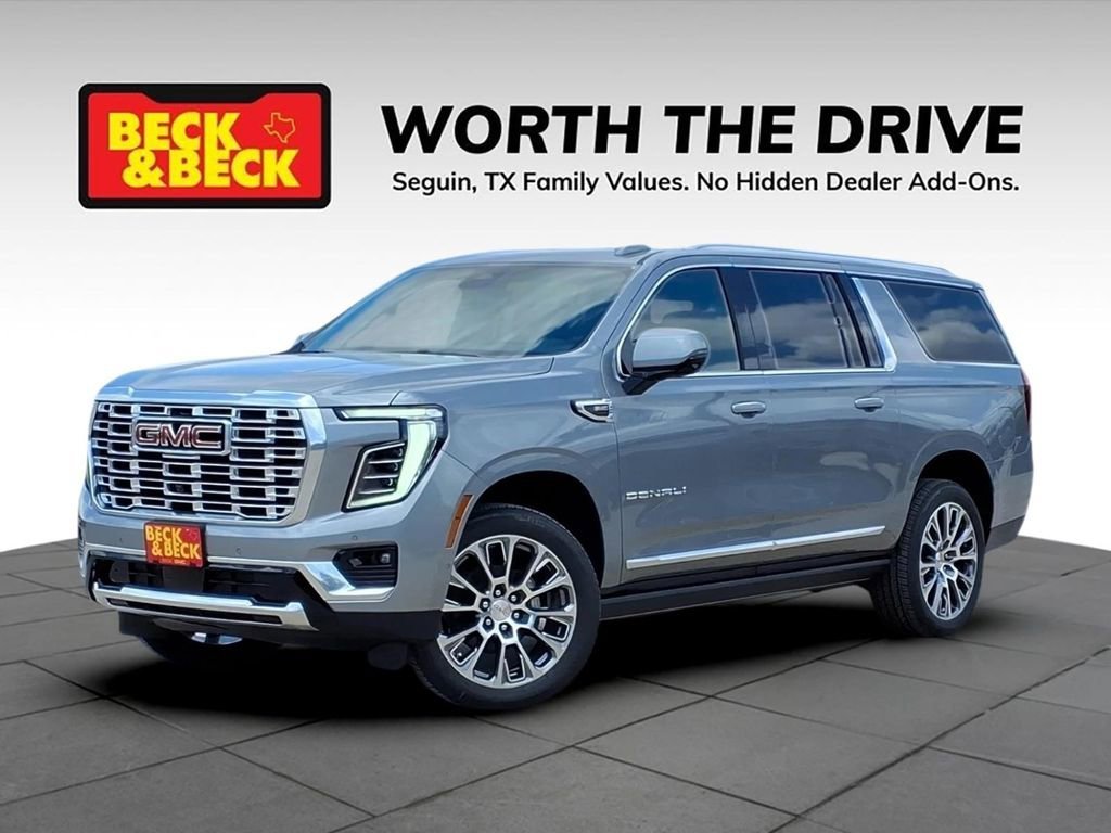 2026 GMC Yukon Denali AWD's photo