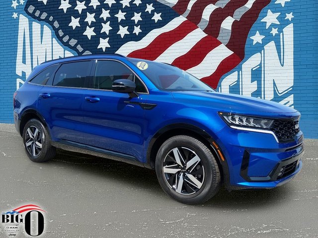 2022 Kia Sorento EX