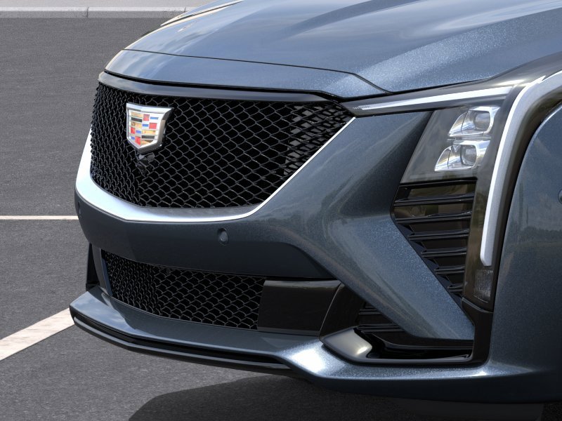 New 2026 Deep Space Metallic Cadillac Sport image 13