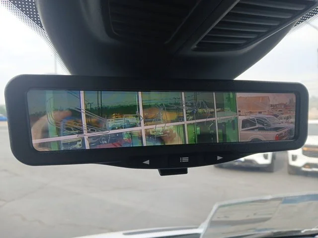 New 2026 White Ford Base image 16