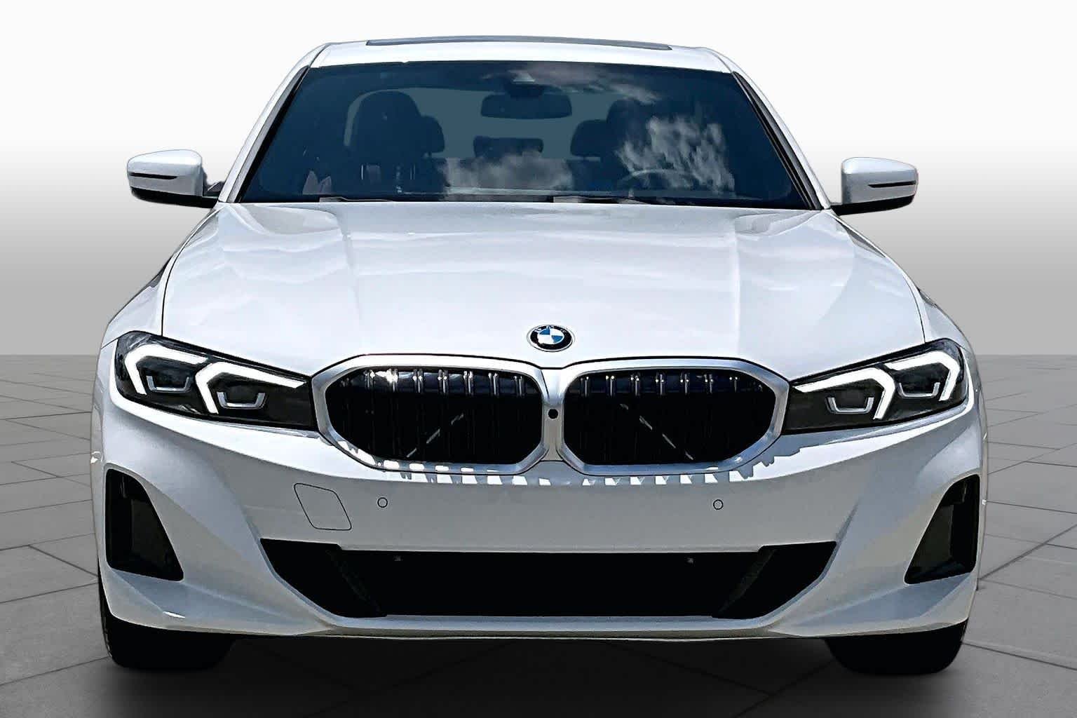 Used 2026 Mineral White Metallic BMW 330i NA image 3