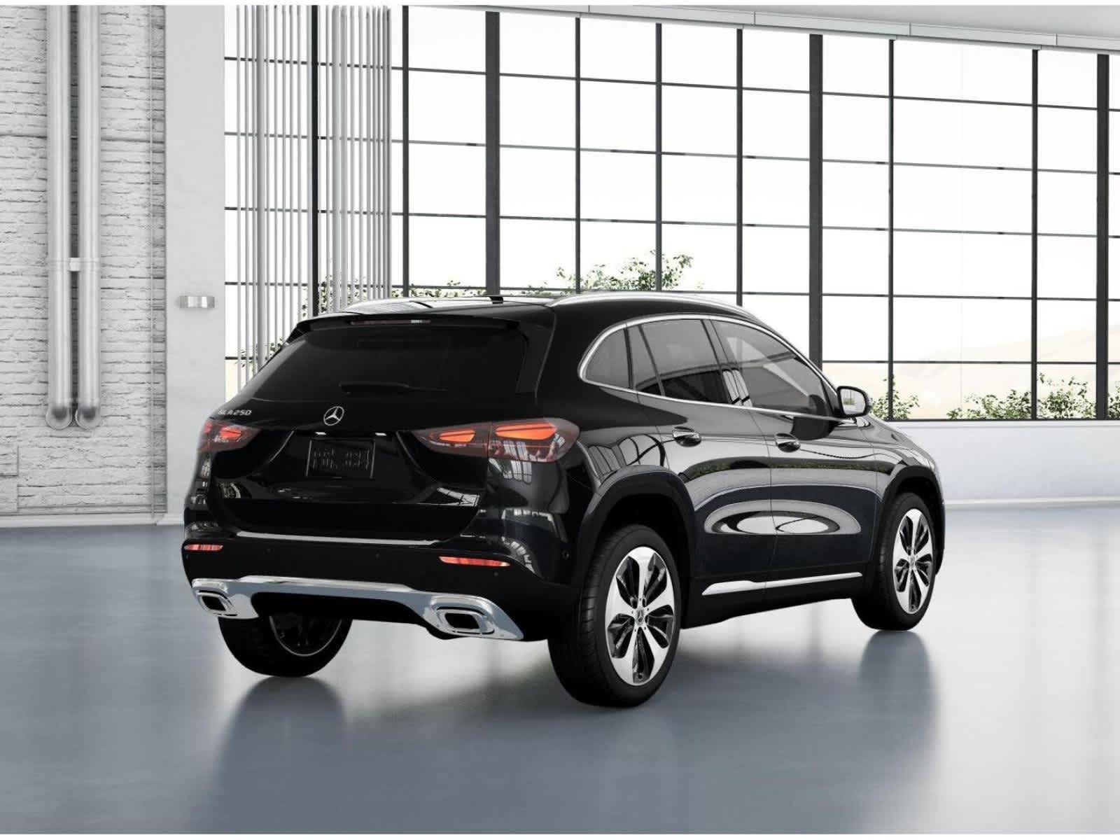 New 2026 Cosmos Black Metallic Mercedes-Benz GLA 250 image 21
