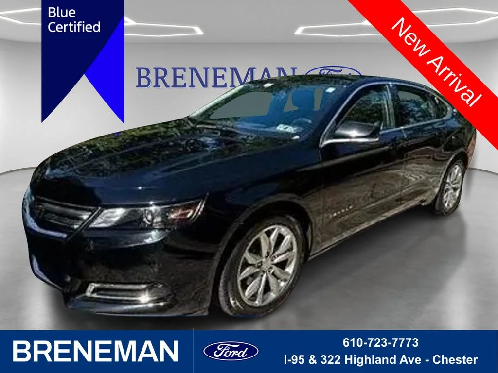 2020 Chevrolet Impala 1LT's photo