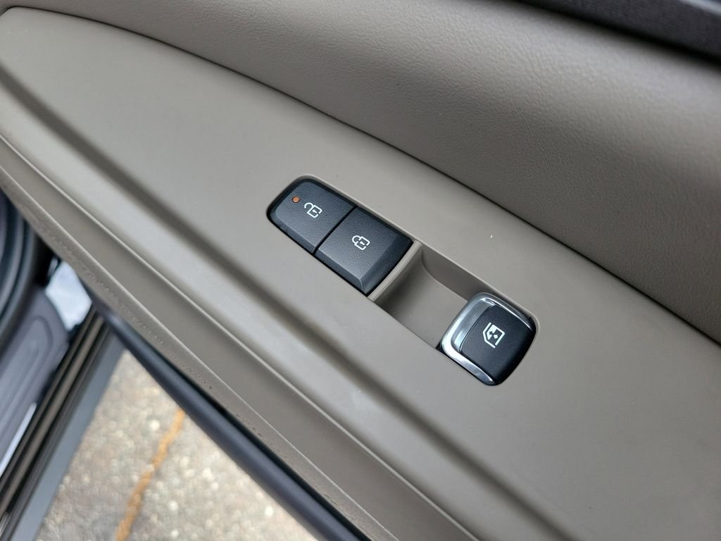 New 2026 Aurora Black Pearl Kia EX image 11