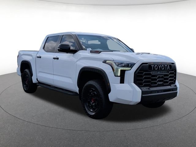 New 2026 White Toyota TRD Pro image 8