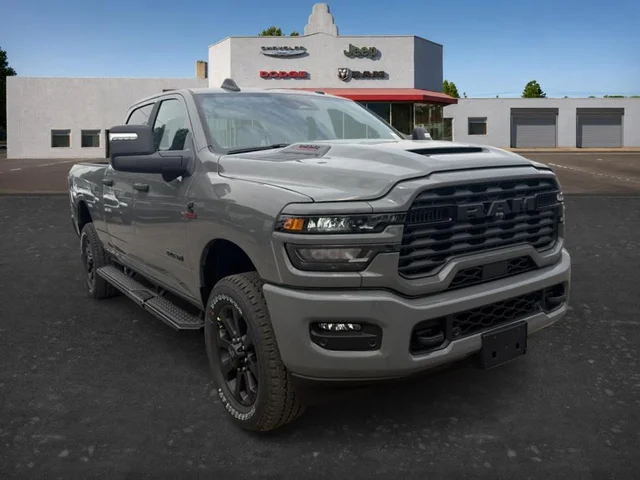 2026 RAM 3500 Big Horn