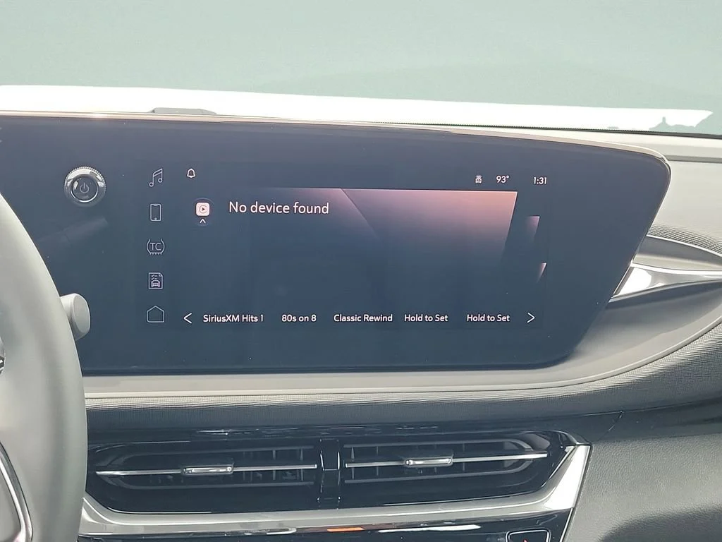 New 2026 Ocean Blue Metallic Buick Sport Touring image 14